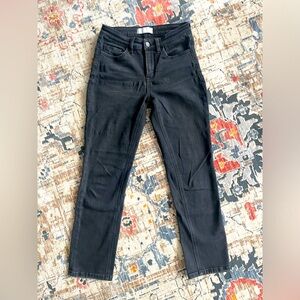 Vervet Cropped Jeans